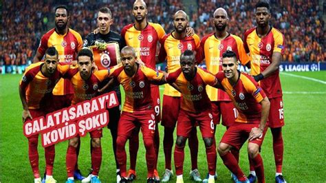 G­a­l­a­t­a­s­a­r­a­y­­d­a­ ­3­ ­k­o­r­o­n­a­v­i­r­ü­s­ ­v­a­k­a­s­ı­